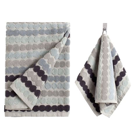 Find great deals on ebay for navy blue bath towels. Marimekko Räsymatto Grey Towels - Marimekko Towels