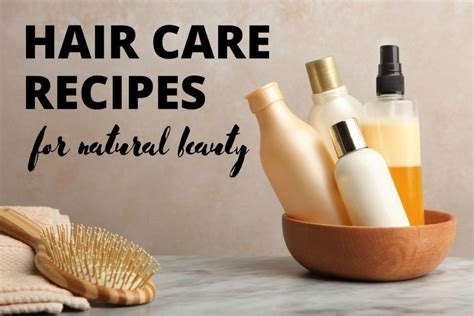 How To Make Homemade Shampoo And Conditioner With Essential Oils