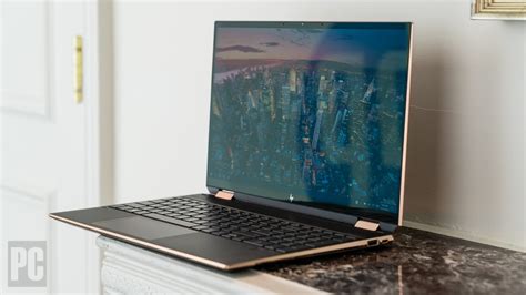 Hands On Hps 2020 Spectre X360 15 Incher Slims Down Pcmag