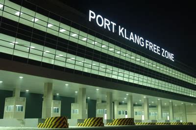 Port klang free zone is an industrial park in malaysia. ACE TECH Trading
