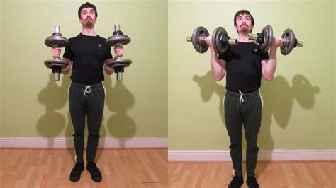 Hammer Curl Vs Bicep Curl Whats The Difference