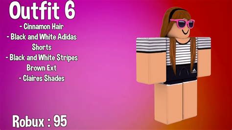 Outfits Cool Roblox Girls