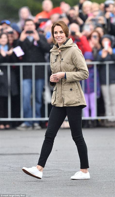 The Duchess Of Cambridges Favourite £50 Superga Shoes Casual Kate