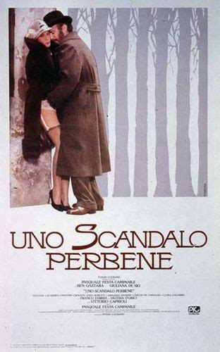 A Proper Scandal AKA Uno Scandalo Perbene 1984 Pasquale Festa