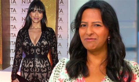 Ranvir Singh GMB Host Confirms Split From Husband Before Strictly Debut I Get Tearful