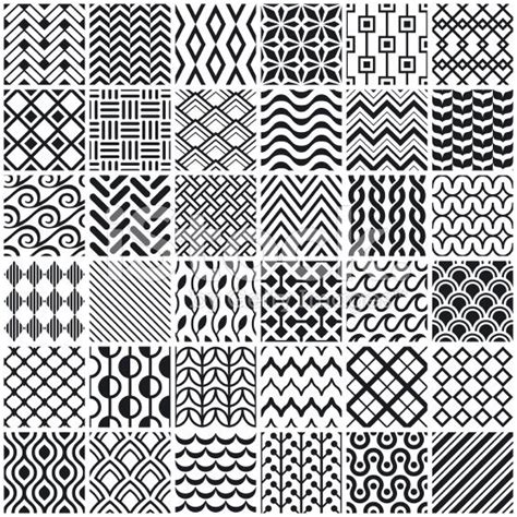 Seamless Pattern Royalty Free Stock Vector Art Geometric Patterns