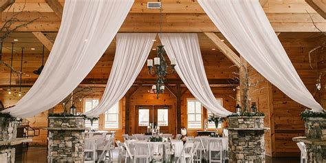 Casual wedding attire for the barn wedding. The Walters Barn Weddings | Get Prices for Wedding Venues ...