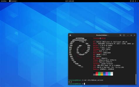 Debian 114 Released With 80 Security Updates And 81 Bugfixes
