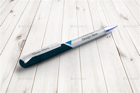 Free Pen Mock Up In Psd Free Psd Templates