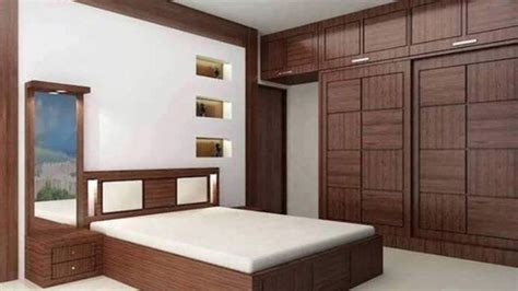 20 Modern Wooden Cupboard Design Ideas For Small Bedrooms 2022 Modern