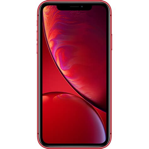 Unlocked 64gb Apple Iphone Xr Product Red On Onbuy