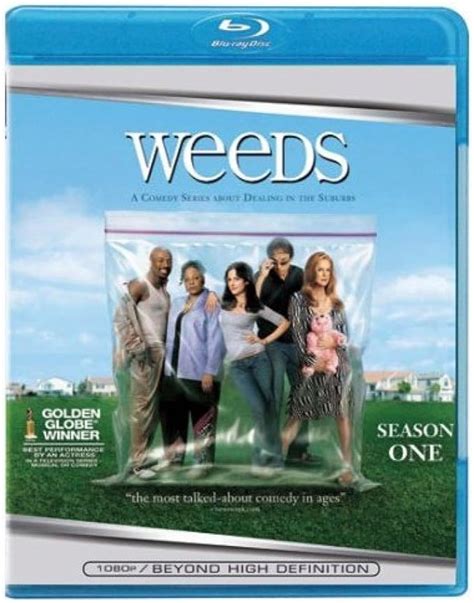 Amazon Co Jp Weeds Season Blu Ray Mary Louise Parker