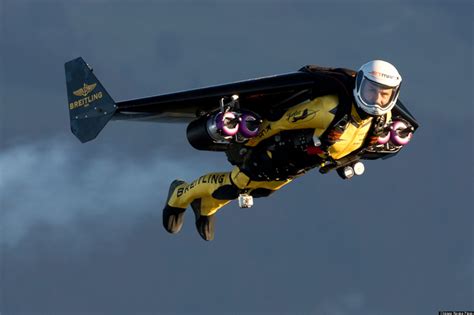Jet Pack History New Book Features The Search For Individual Lift
