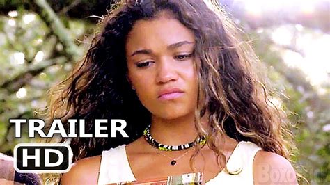 Outer Banks 2 Trailer Teaser 2021 Madison Bailey Teen Series Youtube