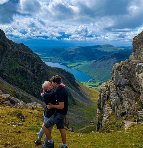 Scafell Pike: The highest peak in England - sunkissedsouls