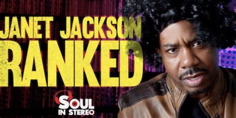 Janet Jacksons Albums Ranked The Soul In Stereo Sessions Soul In