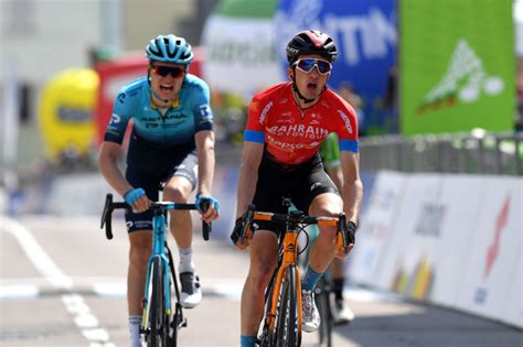 Tour Of The Alps Pello Bilbao Wins Stage 4 Cyclingnews Chris Froome