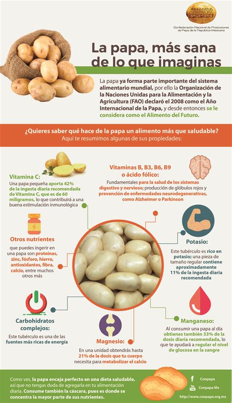 Beneficios De Las Papas Salud Y Bienestar Taringa - vrogue.co
