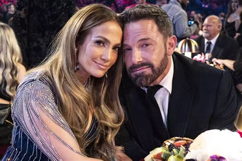 Jennifer Lopez Says Being With Ben Affleck Makes Her Feel More
