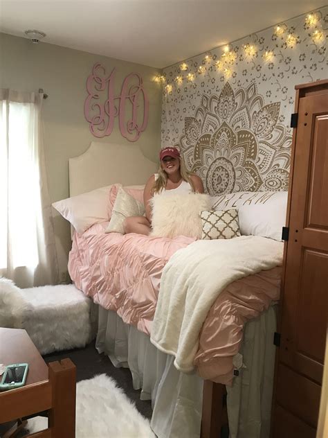 Cute Dorm Room Ideas