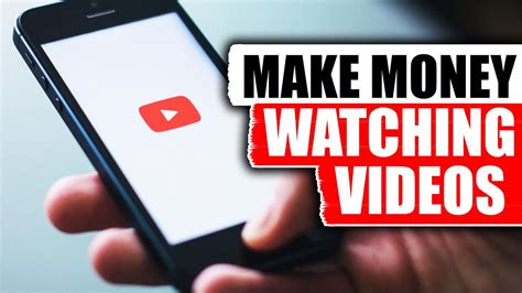 You probably know that how youtube monetization works. 🔥Make Money Watching Videos (Earn Paypal Money)🔥 - YouTube