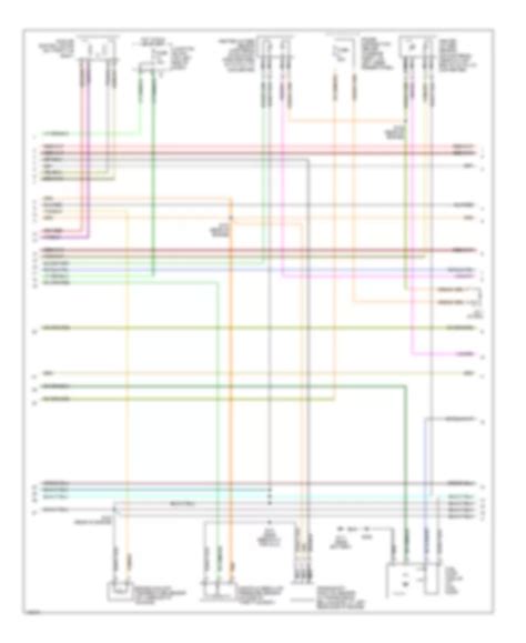 All Wiring Diagrams For Dodge Dakota 2001 Wiring Diagrams For Cars