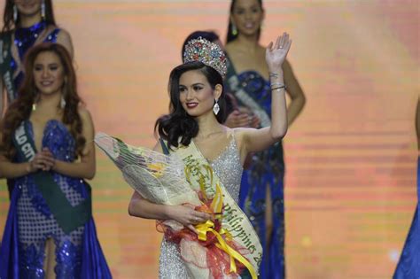 Miss earth philippines 2021 winner. Miss Earth Philippines 2018 Silvia Celeste Cortesi's ...