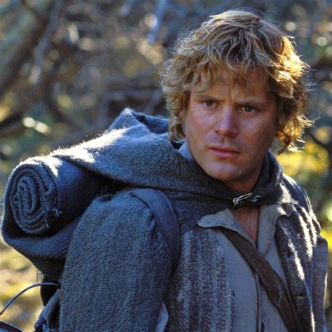 Samwise Gamgee Lord Of The Rings The Hobbit Samwise Gamgee