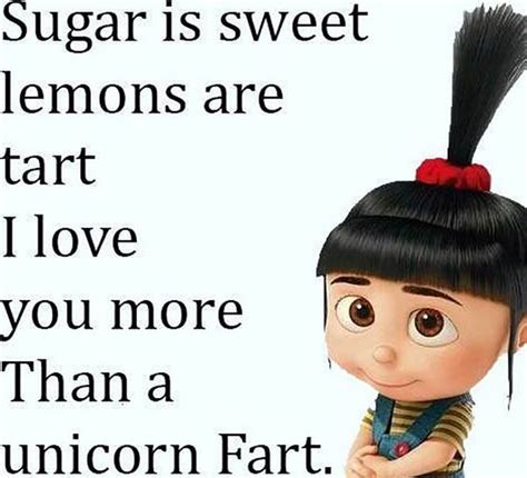 I Love You More Than A Unicorn Fart Pictures Photos And