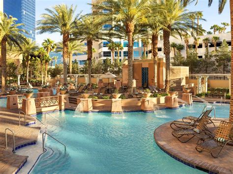 Las Vegas Hotels With Heated Outdoor Pools Knightdesigninc