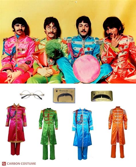 70s Costume Diy Costumes Dance Costumes Halloween Costumes Beatles