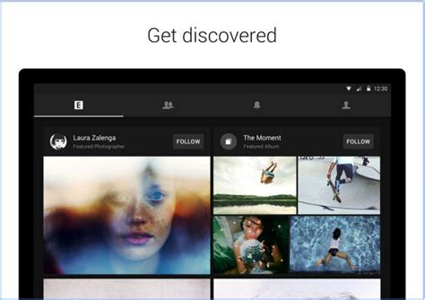 Eyeem Camera And Photo Filter Android App Review