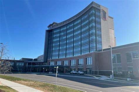 University Of Maryland Capital Regional Medical Center Shen Milsom