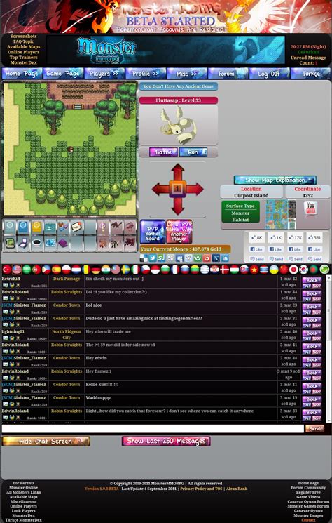 It is played like any pokémon battle would. Pokemon Games Online Free No Download