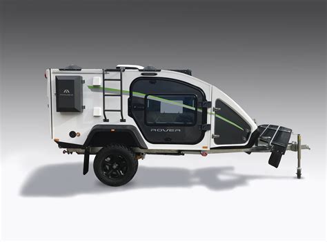 Stockman Rover Off Road Pod Camper Trailer Stockman Products