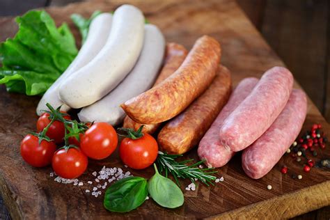 Quelle différence entre saucisses de Francfort et saucisses de
