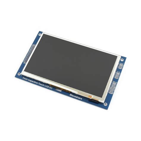 7inch Capacitive Touch Lcd C 7 Inch 800480 Multicolor Graphic Lcd