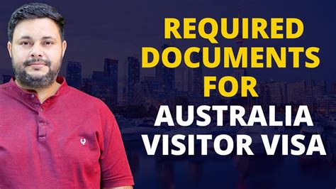 Required Document Checklist For Australia Visitor Visa 2023 Updates