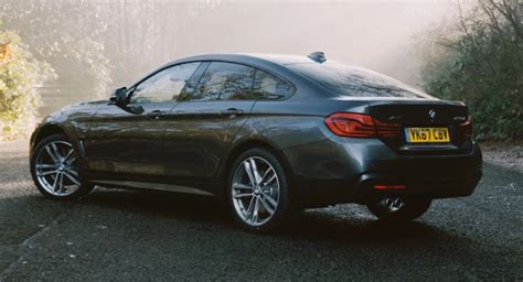 Bmw added it to the range for customers who like the sporty, more desirable image of the standard 4 series but also want the practicality of rear doors and a hatchback boot lid. Is The BMW 4-Series Gran Coupe Worth The Price Jump Over A ...