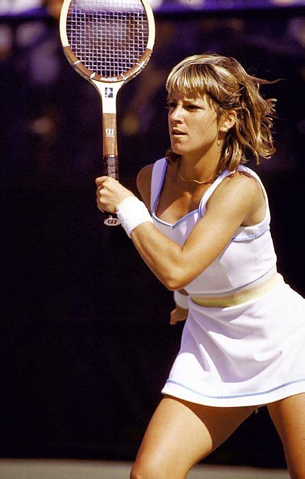 Image Detail For Chris Evert Wta Year End No S
