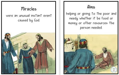 Peter And John Healed The Lame Man Bible Fun For Kids