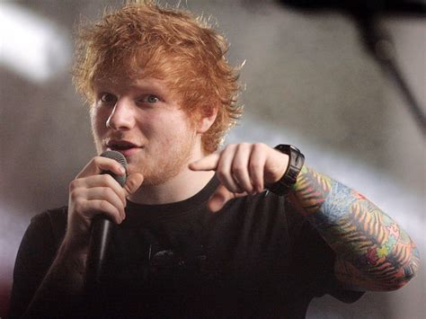 Ed Sheeran Going To Trial Over Let S Get It On Lawsuit Reality Tv World