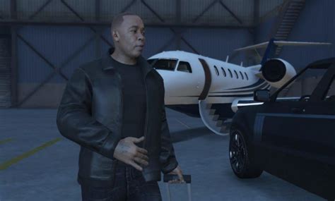 Snoop Dogg Claims Dr Dre Is Releasing New Music In Upcoming Gta