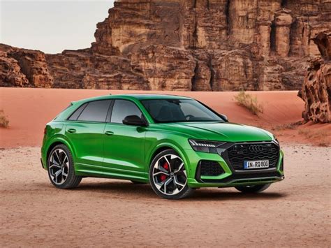Audi Rs Q8 Bookings Open Ahead Of India Launch Laptrinhx News