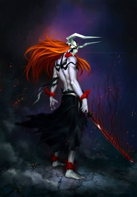 68 Best Hollow Ichigo Images On Pinterest Anime Boys Anime Guys And Bleach