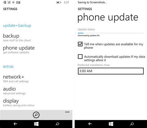 How To Upgrade From Windows Phone 81 To Windows 10 Mobile Mobilesyrup