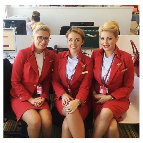 Pin On Delicious Flight Attendants