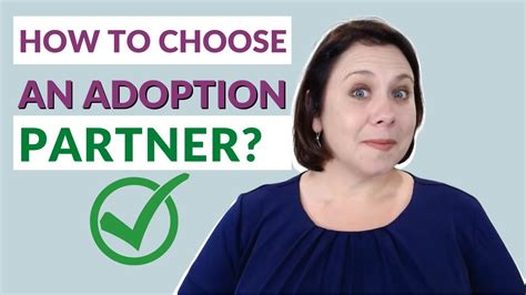 How To Pick An Adoption Agency Adoption Attorney Or Adoption Consultant Youtube