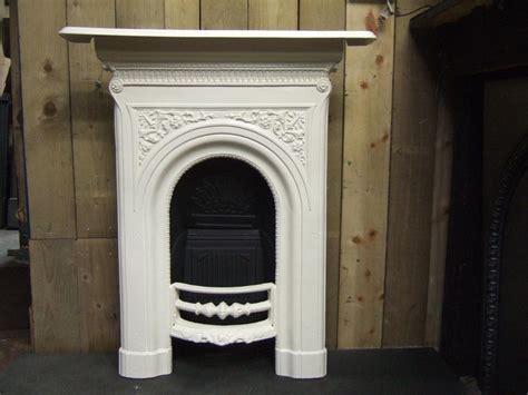 Victorian Cast Iron Bedroom Fireplace 140b Old Fireplaces