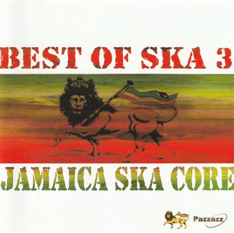 Jamaica Ska Core Best Of Ska Cd Discogs